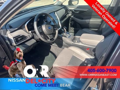 Used 2025 Subaru Outback Onyx Edition AWD/4WD image 15