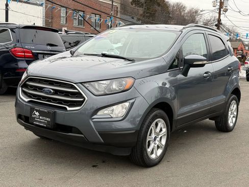 Used 2018 Ford EcoSport SE w/ SE Convenience Package image 3
