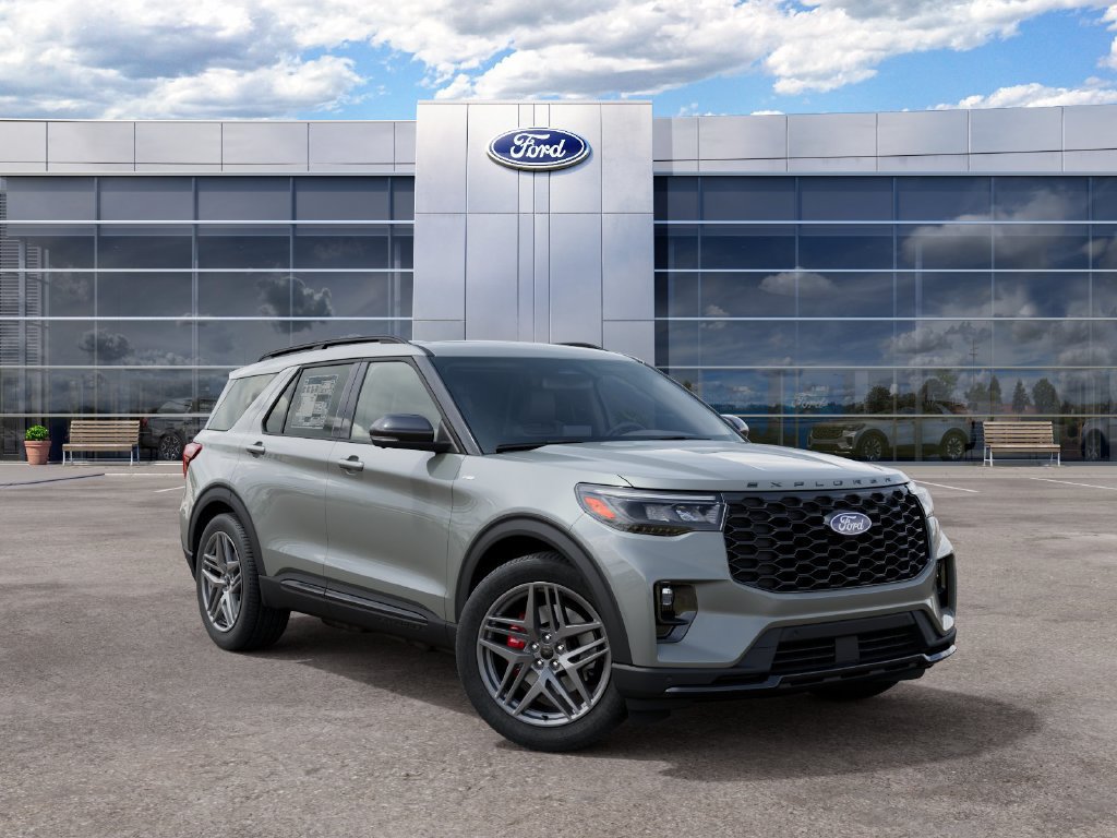 New 2027 Ford Explorer ST-Line w/ Premium Package AWD/4WD image 4