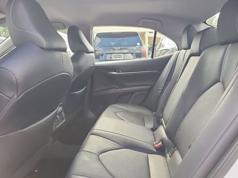 Used 2024 Toyota Camry XSE FWD image 10