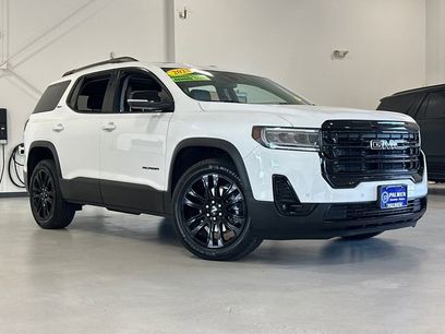 Certified 2023 GMC Acadia SLT w/ Elevation Edition