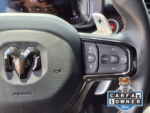 Used 2024 RAM 1500 TRX AWD/4WD image 9