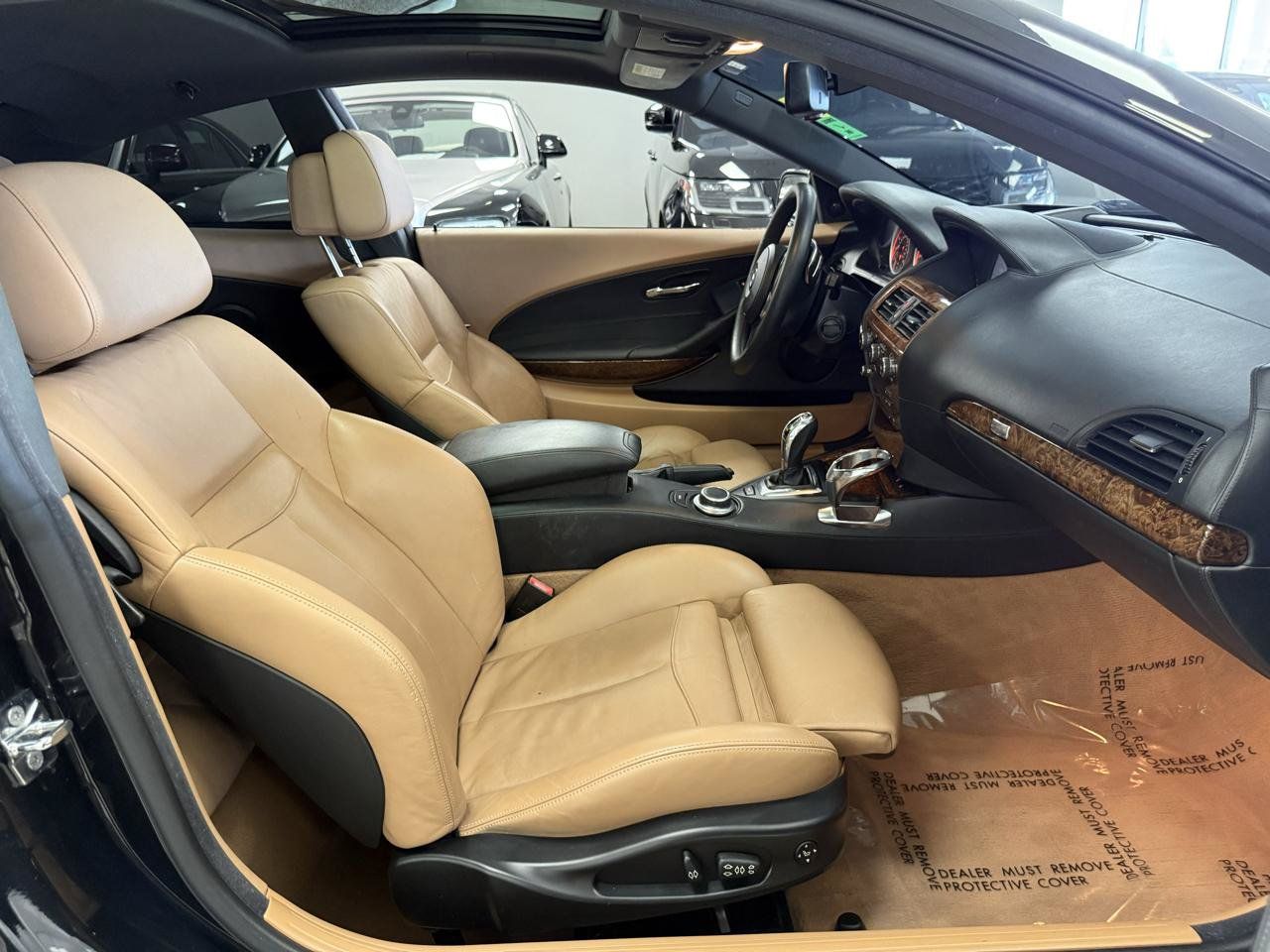 Used 2008 BMW 650i Coupe RWD image 22