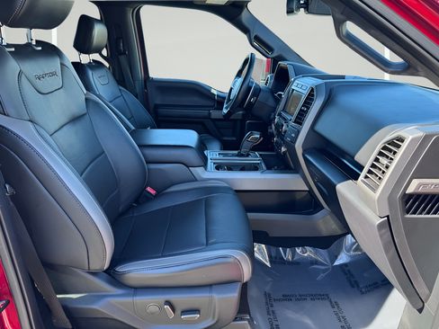 Used 2018 Ford F150 Raptor w/ Equipment Group 802A Luxury AWD/4WD image 36