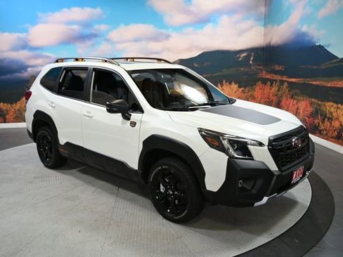 Certified 2024 Subaru Forester Wilderness image 1