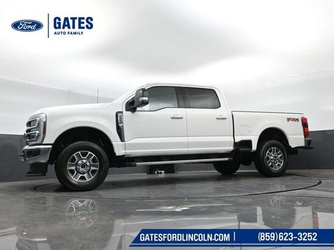 New 2026 Ford F250 Lariat w/ FX4 Off-Road Package image 37