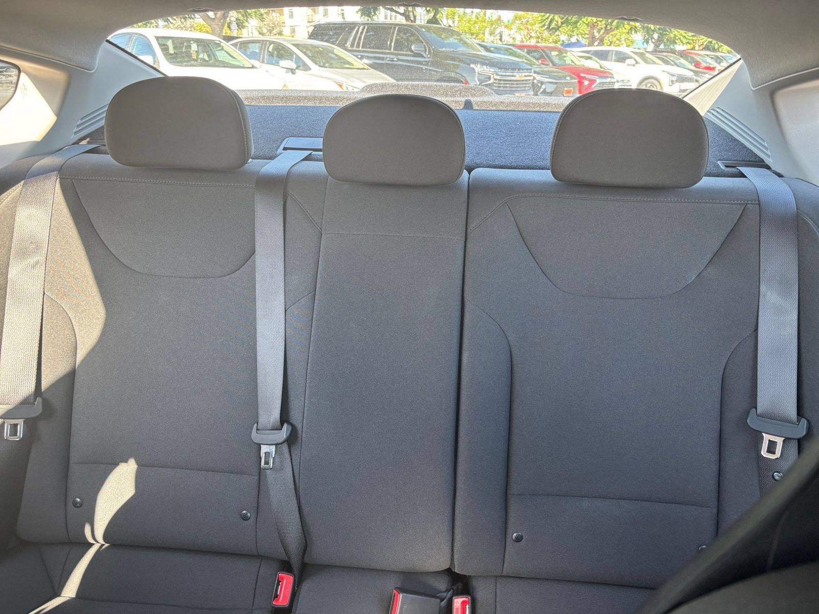 Used 2026 Kia K4 FWD image 38