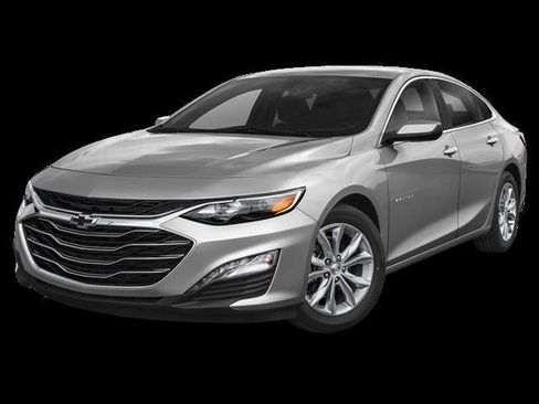 Used 2022 Chevrolet Malibu LT image 2