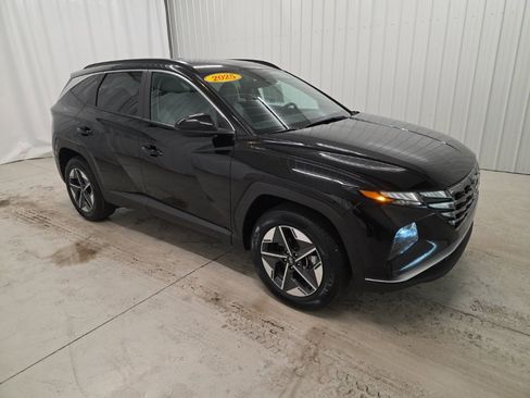 Used 2025 Hyundai Tucson SEL image 7