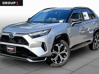 Used 2022 Toyota RAV4 XSE w/ Premium Package