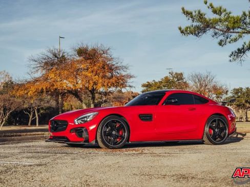 Used 2016 Mercedes-Benz AMG GT S image 73