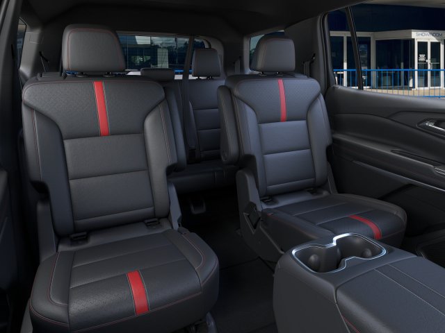 New 2027 Chevrolet Traverse RS FWD image 17
