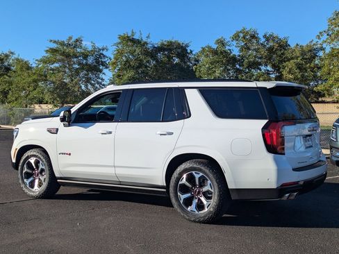 Used 2025 GMC Yukon AT4 Ultimate w/ LPO, Floor Liner Package image 4