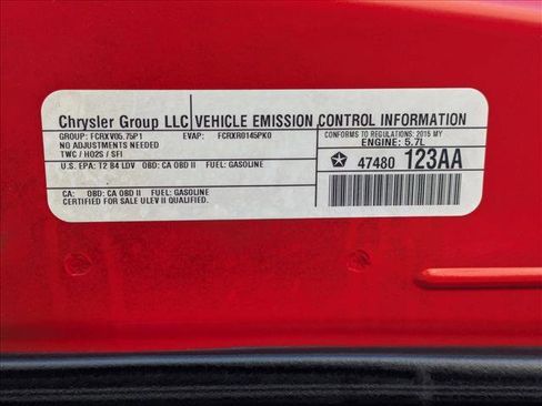 Used 2015 Dodge Charger R/T w/ Plus Group image 26