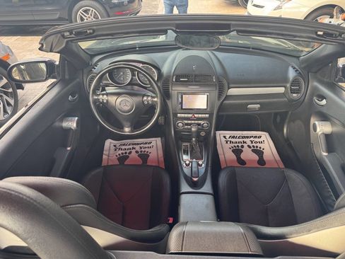 Used 2007 Mercedes-Benz SLK 350 SLK 350 2dr Convertible image 25