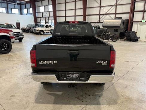 Used 2003 Dodge Ram 2500 Truck ST AWD/4WD image 10