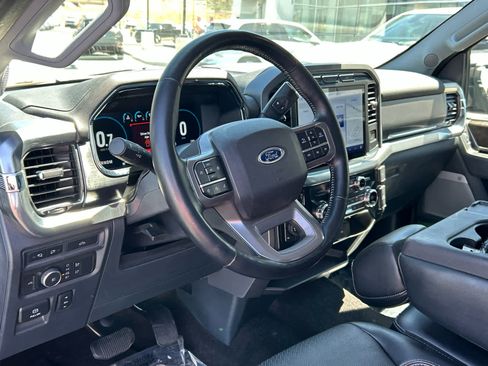 Certified 2021 Ford F150 Lariat w/ Max Trailer Tow Package image 27