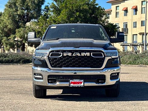 New 2026 RAM 1500 Big Horn image 2