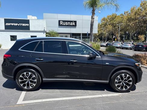 Certified 2025 Mercedes-Benz GLC 350e 4MATIC image 1