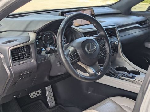 Used 2017 Lexus RX 350 F Sport w/ Cold Weather Package AWD/4WD image 10