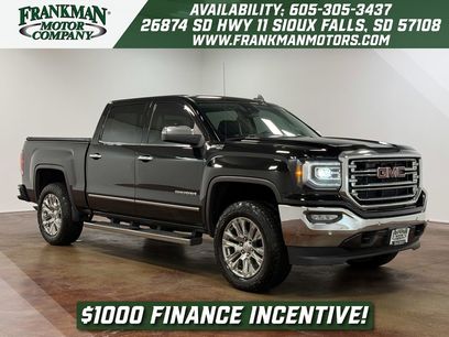 Used 2017 GMC Sierra 1500 SLT