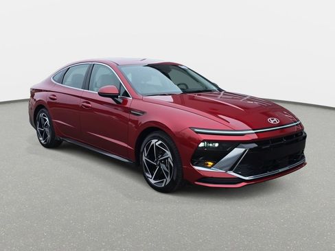 New 2026 Hyundai Sonata SEL image 3