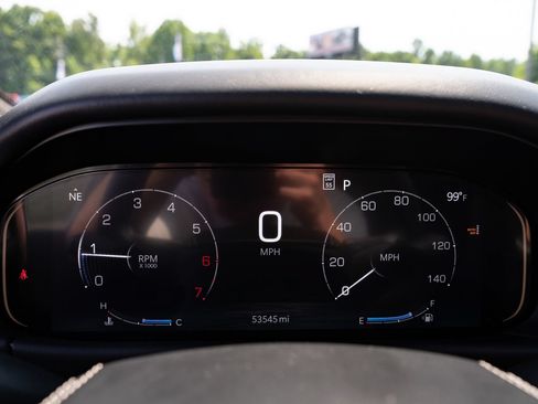 Used 2023 Jeep Grand Wagoneer Series II AWD/4WD image 30