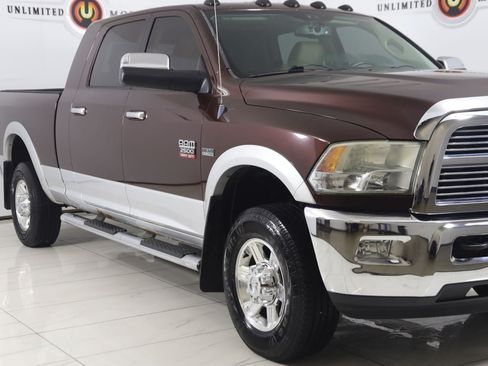 Used 2012 RAM 2500 Laramie w/ HD Snow Plow Prep Group AWD/4WD image 37