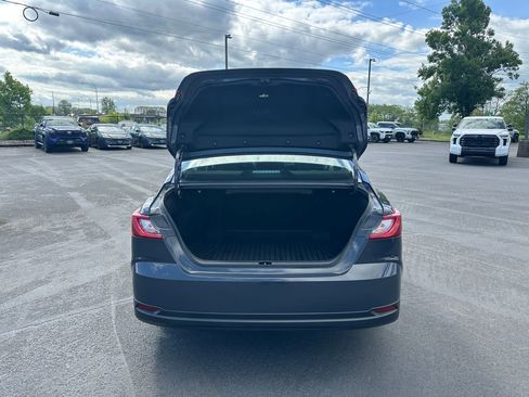 Certified 2025 Toyota Camry LE FWD image 12