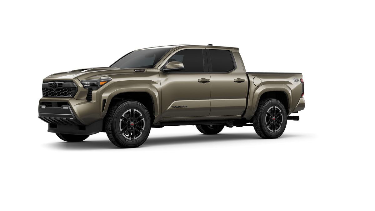 New 2026 Toyota Tacoma TRD Sport AWD/4WD image 18