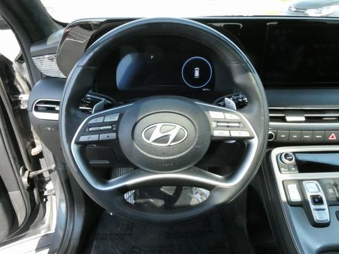 Used 2024 Hyundai Palisade Calligraphy image 4