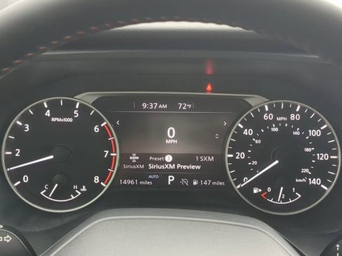 Certified 2025 Nissan Rogue SV AWD/4WD image 26