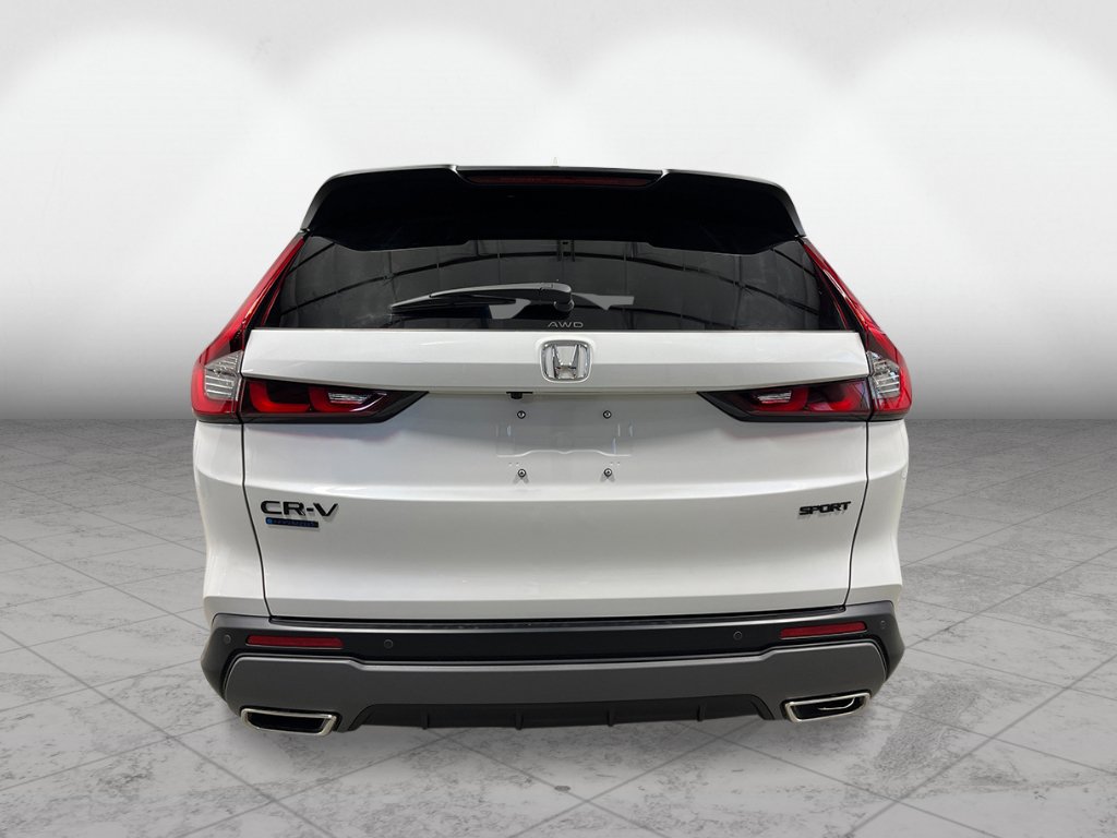 New 2027 Honda CR-V Sport-L image 4