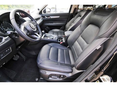 Used 2024 MAZDA CX-5 AWD 2.5 S w/ Premium Package image 11