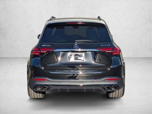 New 2026 Mercedes-Benz GLE 53 AMG AMG GLE 53 image 8