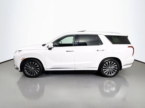 Used 2025 Hyundai Palisade Calligraphy AWD/4WD image 4