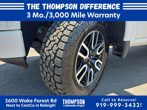 Used 2019 GMC Sierra 1500 AT4 w/ AT4 Premium Package AWD/4WD image 33