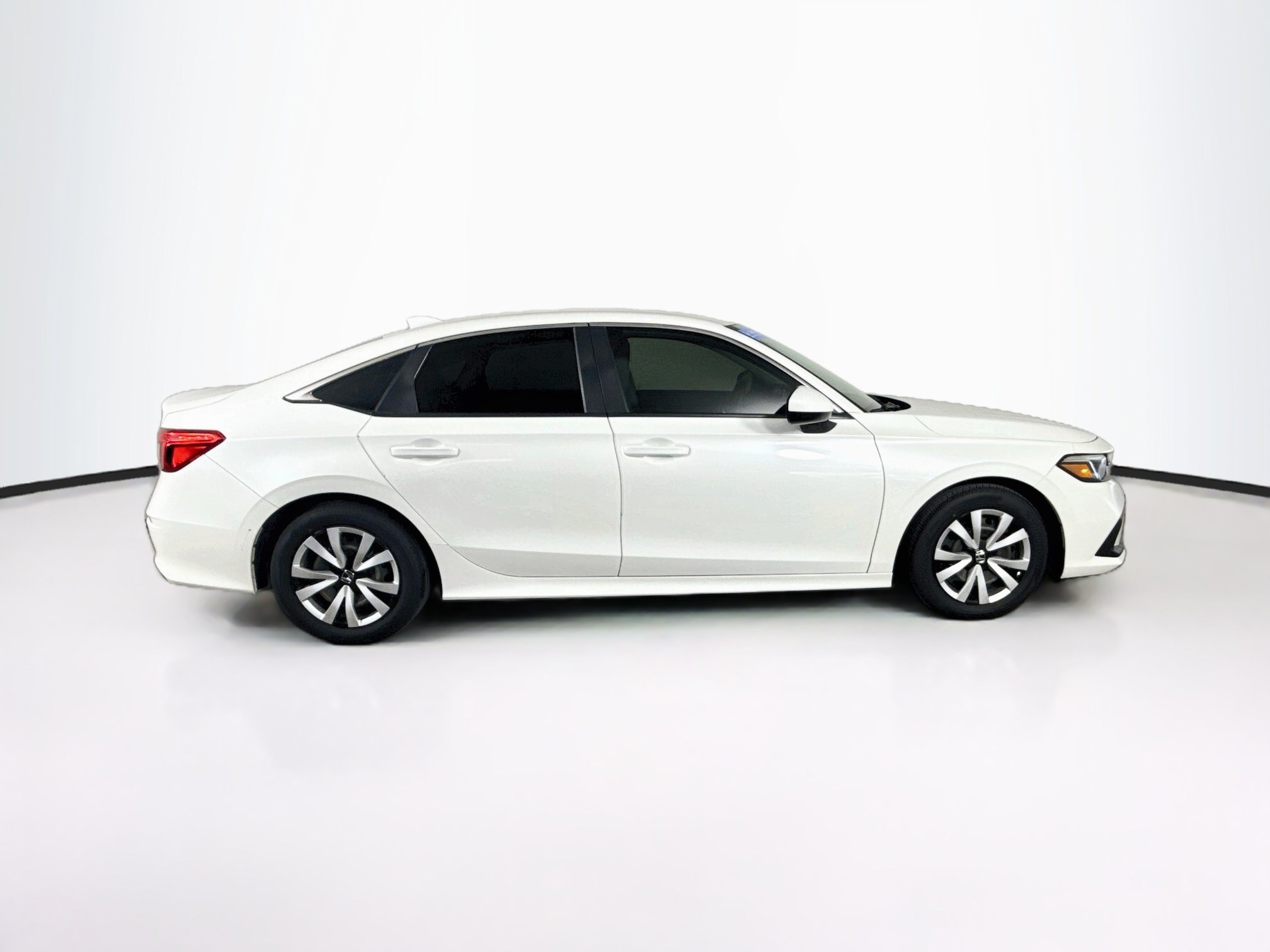 Used 2024 Honda Civic LX image 2