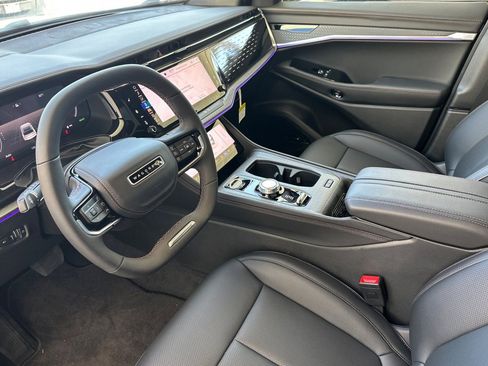 New 2025 Jeep Wagoneer S Limited image 11