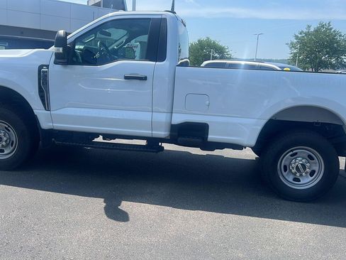 Used 2024 Ford F350 XL w/ Snow Plow Prep Package AWD/4WD image 13