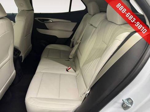 New 2026 Buick Envision Avenir image 22