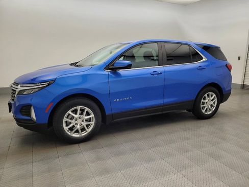 Used 2024 Chevrolet Equinox LT image 2