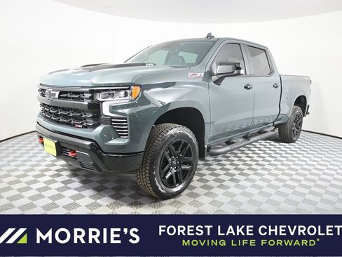 Used 2026 Chevrolet Silverado 1500 LT Trail Boss w/ Convenience Package II image 1