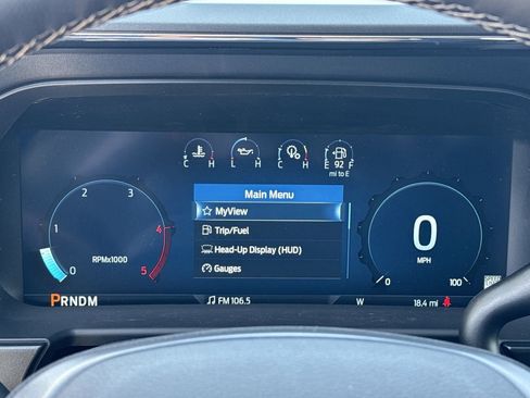 New 2025 Ford F250 Lariat w/ Lariat Ultimate Package image 61