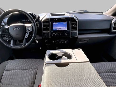 Used 2019 Ford F150 XLT w/ Trailer Tow Package AWD/4WD image 16