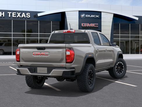 New 2026 GMC Canyon AT4 w/ Technology Plus Package AWD/4WD image 4