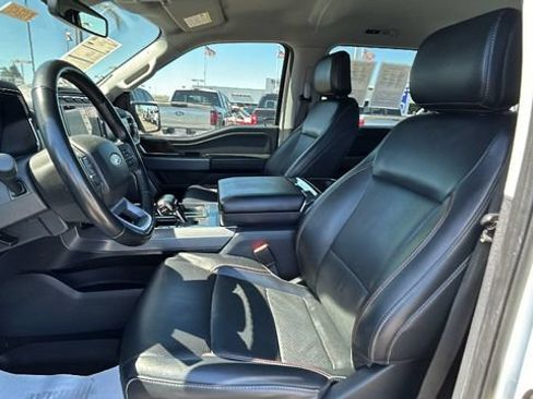 Certified 2023 Ford F150 Lariat w/ FX4 Off-Road Package AWD/4WD image 17