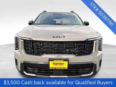 New 2025 Kia Sorento X-Line EX image 2