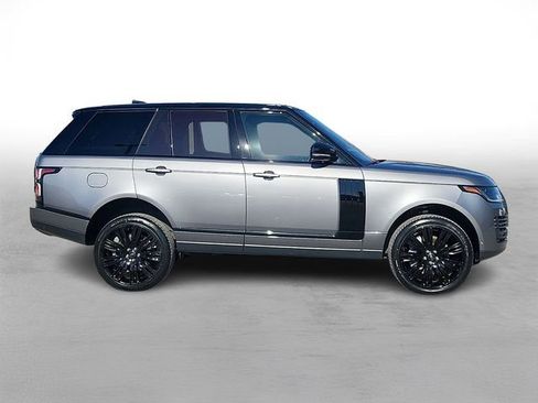 Used 2021 Land Rover Range Rover Westminster Edition image 7