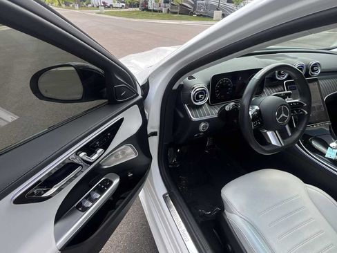 Certified 2024 Mercedes-Benz C 300 4MATIC Sedan image 15